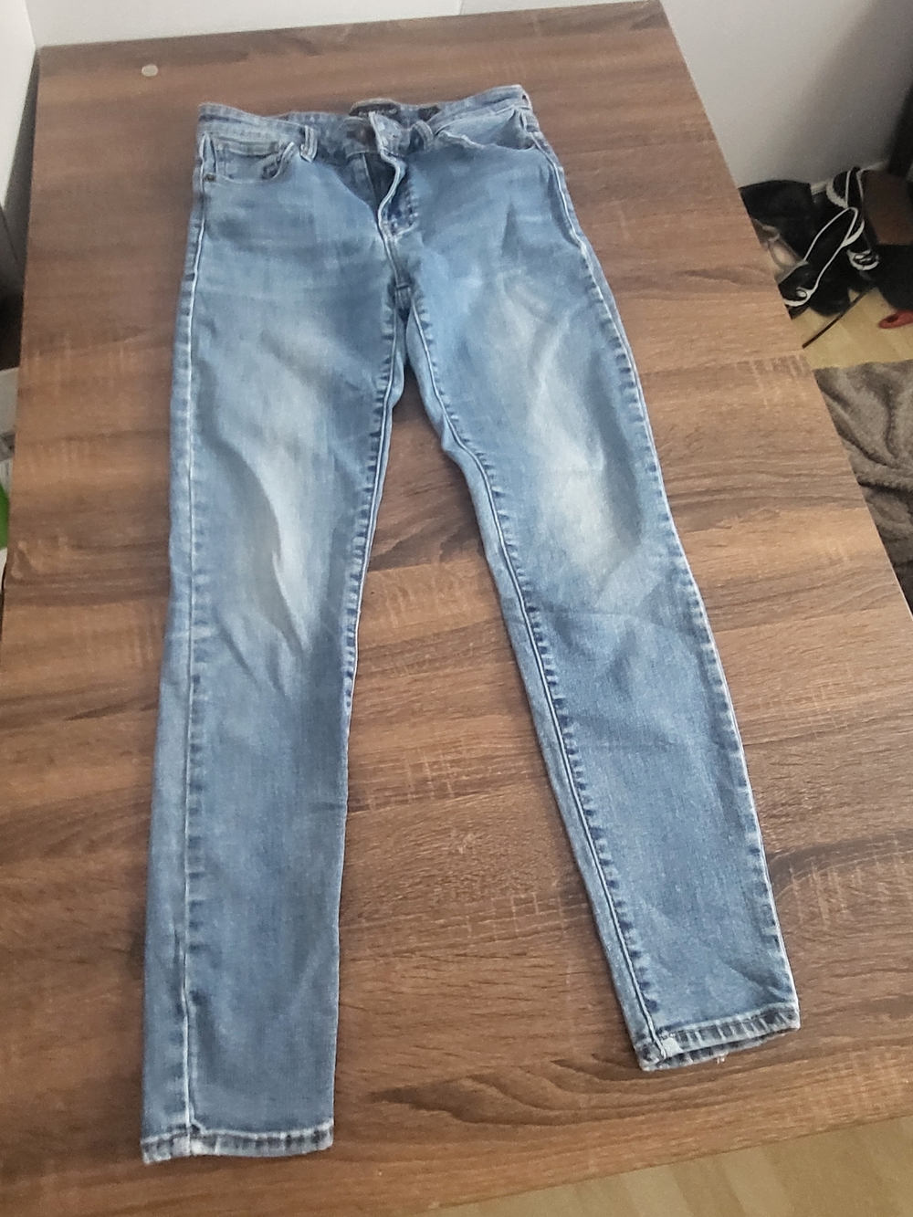 Lucky Brand Light Blue Skinny Jeans